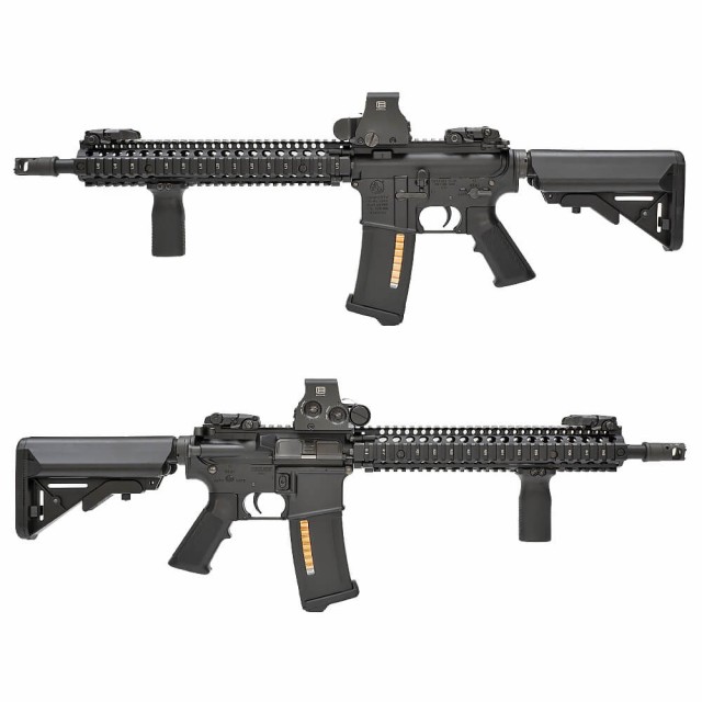 PTS製/次世代PTS EPM M4マガジン（30/120切替式) 《東京マルイ次世代