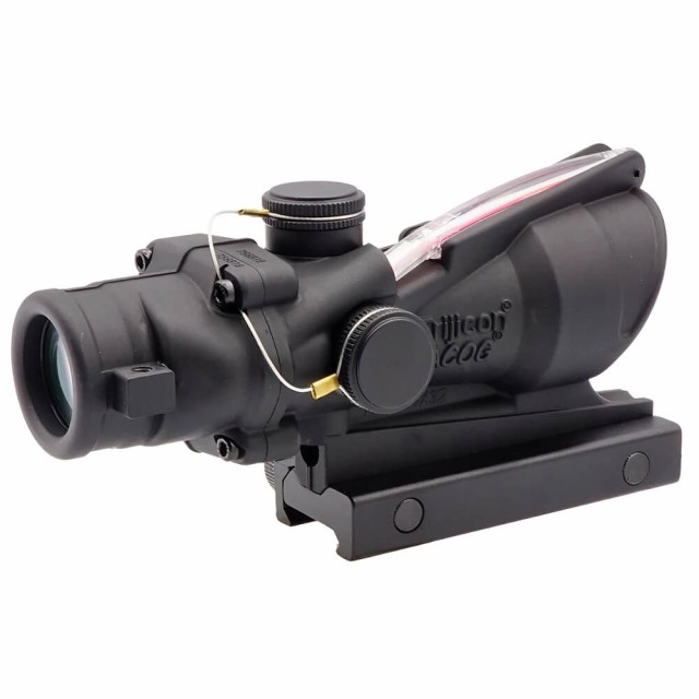 美品 trijicon ACOG  スコープ  キルフラッシュ付