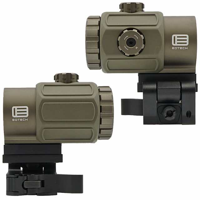 【 Evolution Gear 製 】 EOTech EXPS3 + G43 マグニファイア