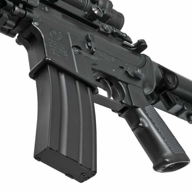 東京マルイ M4 M16系統スチール製マガジン 3本セット