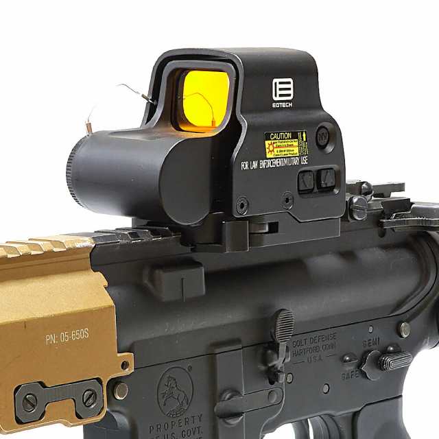 2022年 新型 EXPS レプリカ 【 EOTech タイプ 】ハイグレードモデル