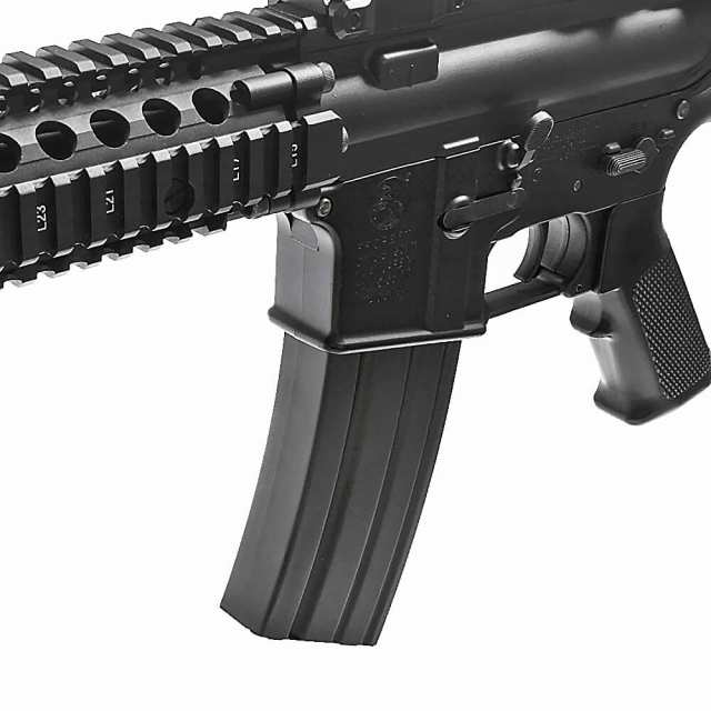 【在庫日本製】[新品訳アリ] CYMA (シーマ) CM.060 スタンダード電動ガン FN P90 TR (ブラック) 可変HOPUP搭載 電動ガン