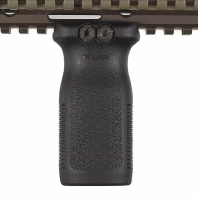 実物 MAGPUL 20mm レイル 対応 レールバーティカルグリップ RVG Rail