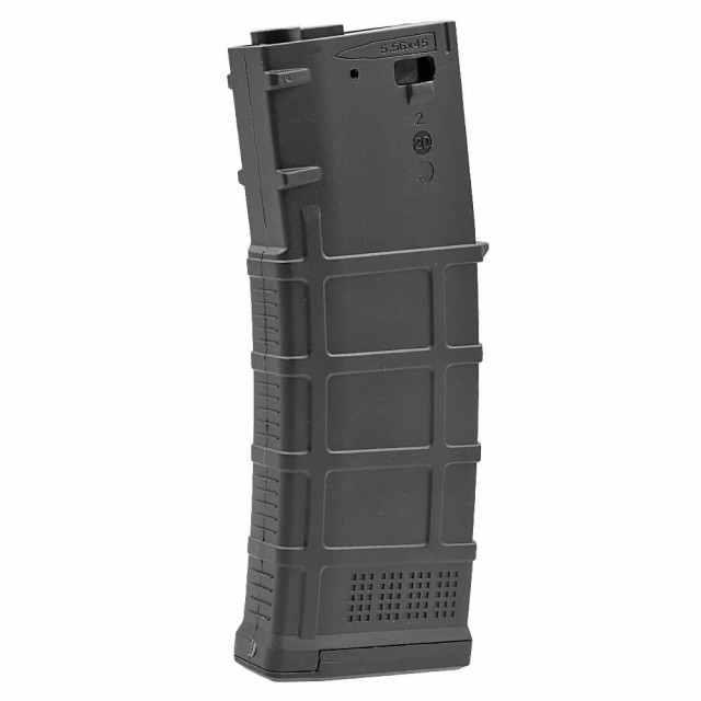 多弾数 【 D-DAY 製 】電動ガン M4シリーズ対応 MAGPUL タイプ PMAG