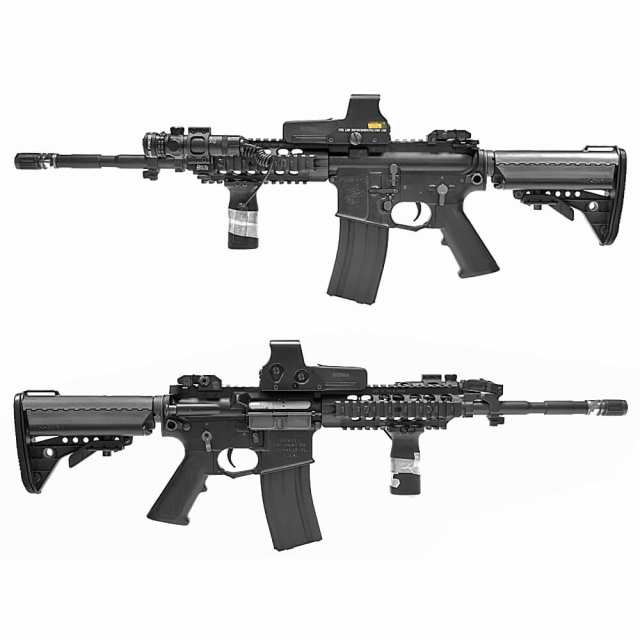 DANIEL DEFENSE タイプ 】 オフセット フラッシュライト マウント 1