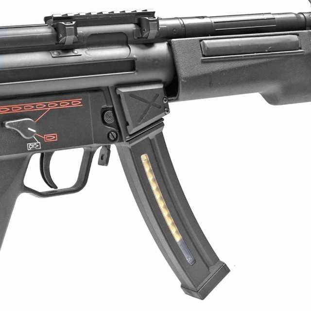 東京マルイ　次世代電動ガン　MP5 スプリングマガジン　3本セット