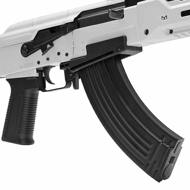 CYMA 製】 電動ガン AKシリーズ対応 AK47 150連 スチールマガジン