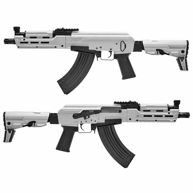 CYMA 製】 電動ガン AKシリーズ対応 AK47 150連 スチールマガジン