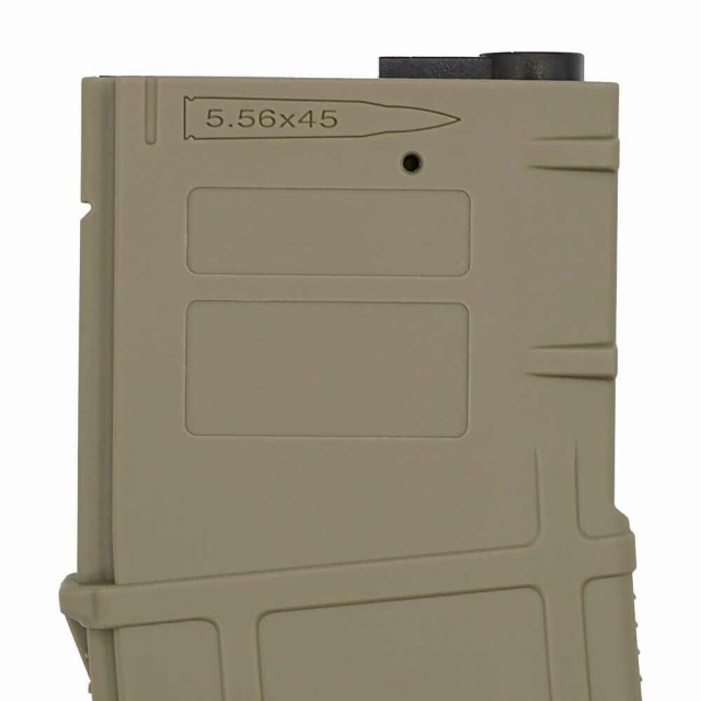 スプリング給弾式【 D-DAY 製 】 電動ガン M4 対応 MAGPUL タイプ PMAG