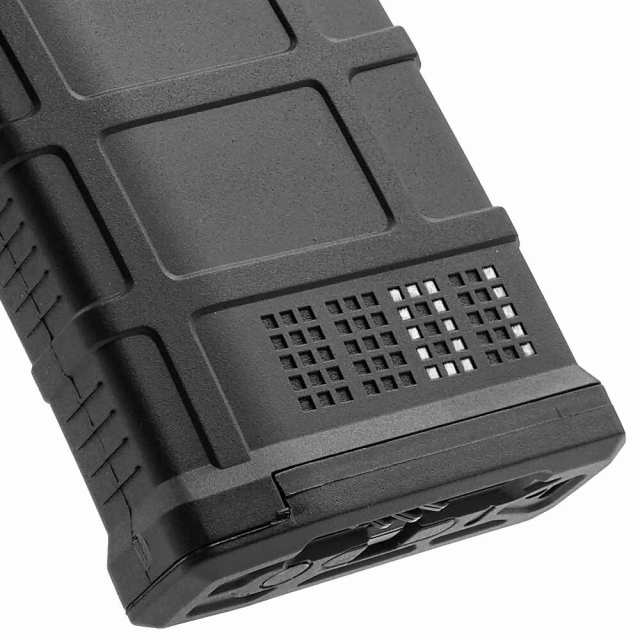 多弾数 【 D-DAY 製 】電動ガン M4シリーズ対応 MAGPUL タイプ PMAG GEN.3 ポリマー マガジン 350連 ゼンマイ式  DMAG EMM MAGAZINE の通販はau PAY マーケット - エアガン市場 au PAY マーケット店 | au PAY  マーケット－通販サイト