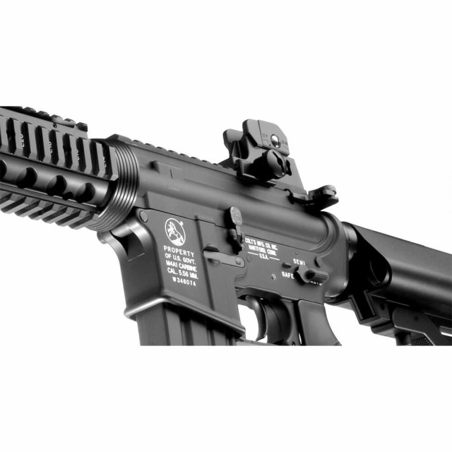 東京マルイ 次世代電動ガン SOPMOD M4(ソップモッドM4) 18歳以上対象