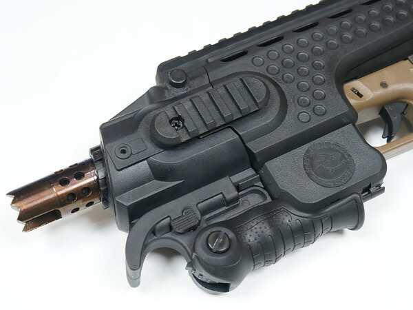 各社GLOCK対応 APS GLOCK カービンコンバージョンキット APS-SA011-B