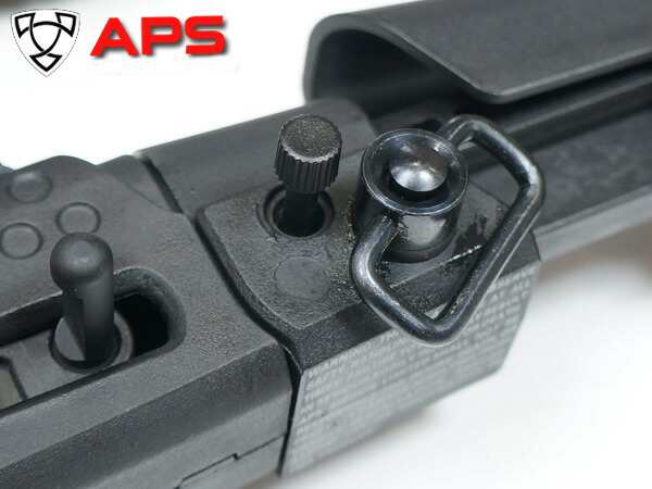 各社GLOCK対応 APS GLOCK カービンコンバージョンキット APS-SA011-B