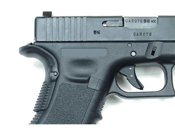 グロック対応 Guarder ビーバーテールグリップ Glock Gen 3 Glock 103 送料無料 ガーダー ビーバーテイル 東京マルイ Gbb Marui We Ksの通販はau Pay マーケット エアガン市場 Au Pay マーケット店