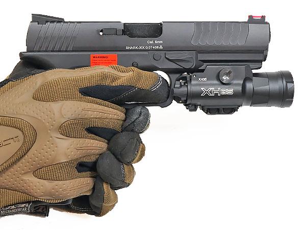 Aps製 Co2専用 Gbb Shark B J シャーク ガスブローバック ハンドガン セミ フル切替式 Japan Ver 日本弾速規制対象品 18歳以上対象 送の通販はau Pay マーケット エアガン市場 Au Pay マーケット店