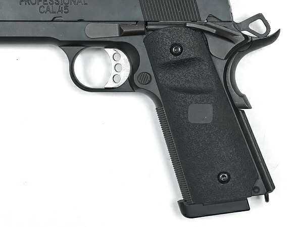 M1911 ガバメント ガスブローバック Meu用 タクティカルグリップ カスタムグリップ Bk ブラック 樹脂製 Army Force製 ピストル グリップ の通販はau Pay マーケット エアガン市場 Au Pay マーケット店