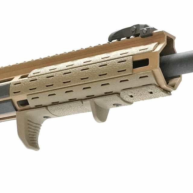 BCMタイプ ガンファイターMCMRレールパネル 4スロット M-LOK DE