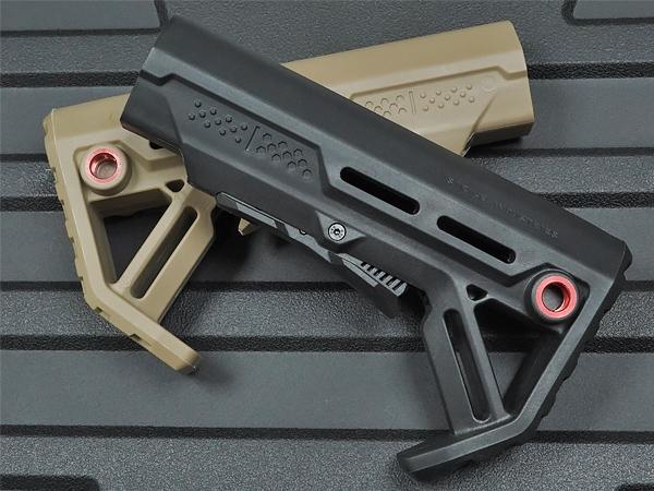 Strike Industriesタイプviper Mod 1 ストック Bk 送料無料 エアガン ストック サバゲ サバゲー サバイバルゲーム ミリタリー カスタムの通販はau Pay マーケット エアガン市場 Au Pay マーケット店