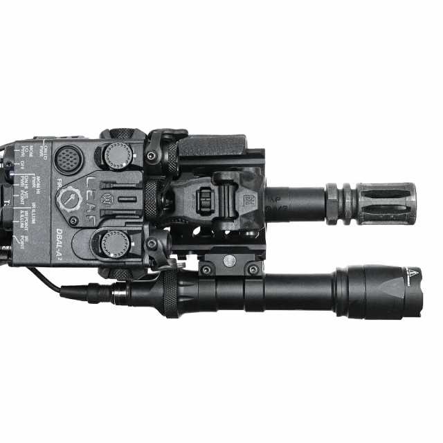 ☆SL07デュアルスイッチ標準搭載☆ 【WADSN製】 SUREFIREタイプ M600C