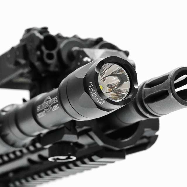 M600 デュアルスイッチ　リモートスイッチ　スカウトライト　SUREFIRE