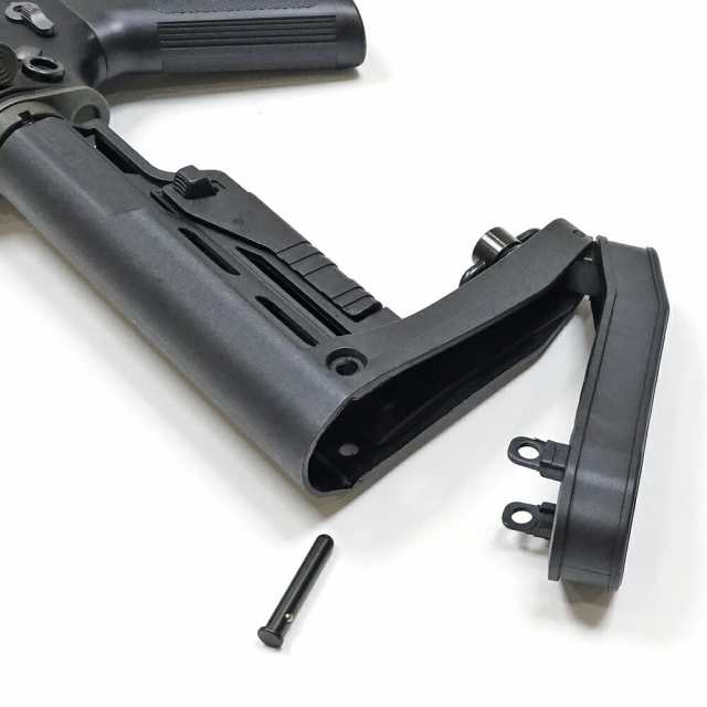 CYMA AKM P-MAG型 600連マガジン (Black) - トイガン