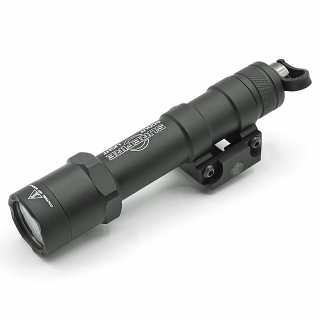 ☆実物CREE製LED使用☆ 【WADSN製】 SUREFIREタイプ M600B スカウトライト (CREE XP-G R5 LED)の通販はau  PAY マーケット - エアガン市場 au PAY マーケット店