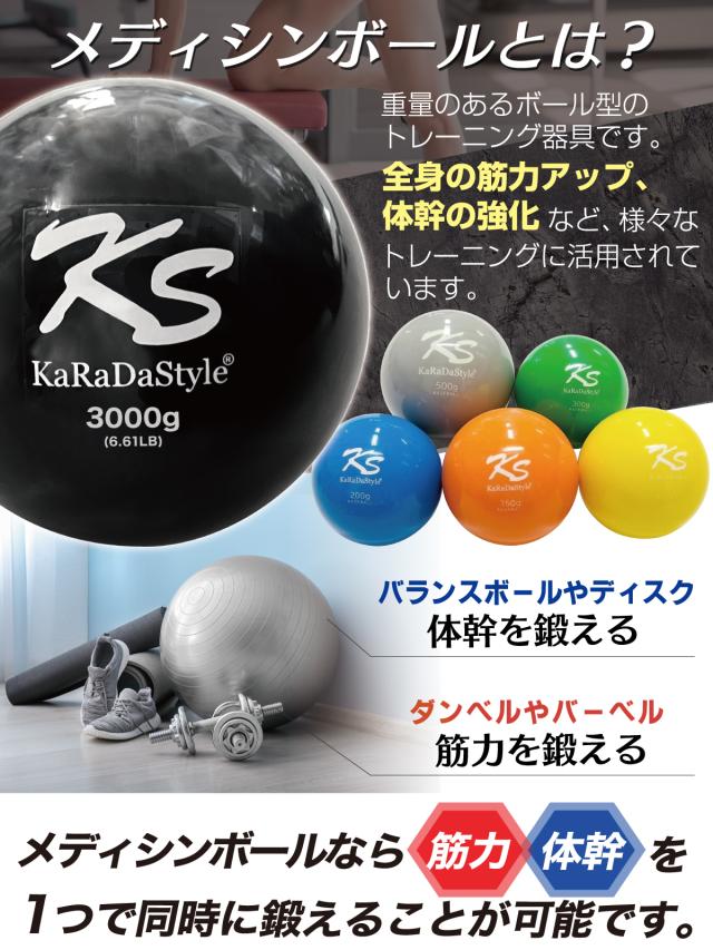 メディシンボール 2kg コンパクトタイプ ソフト ウォールボール 体幹 