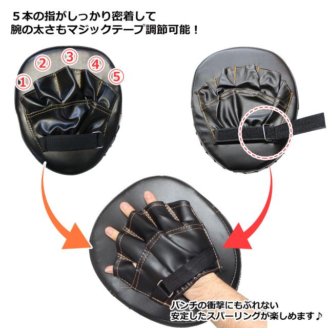 スパーリングセット ボクササイズ ボクシンググローブ パンチング
