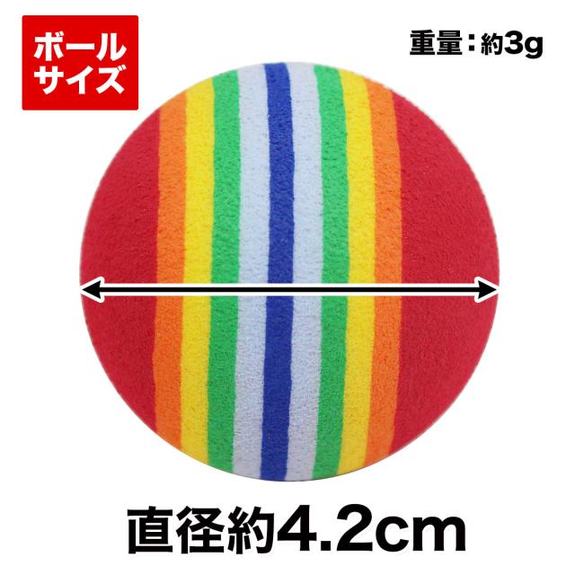 ゴルフマット 45mm ラフ芝 ゴルフ 練習 マット 120×120cm Eセット アイアン ショット アプローチ 練習用 Rough Turf 人工芝 室内 屋外 ラフ 芝生 ゴルフボール_18