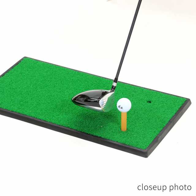 T-ポイント5倍】 GolfStyle ゴルフマット ゴルフ 練習 マット 素振り スイング 練習器具 室内 屋外 人工芝 ゴムマット フェアウェイ  1WAY 33×62cm ゴルフティー ゴルフボール Eセット ブルー fucoa.cl