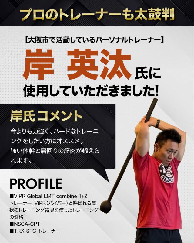 ヴァイパー トレーニングツール 6kg バイパー トレーニングツール 6kg