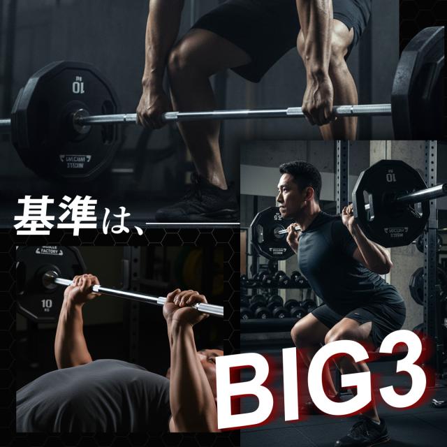 オリンピックバーベル シャフト 220cm 直径50mm 耐荷重500kg 高剛性 パワーラック対応 BIG3 スクワット ベンチプレス デッドリフト トレーニング ジム 自宅 筋トレ 単品_4