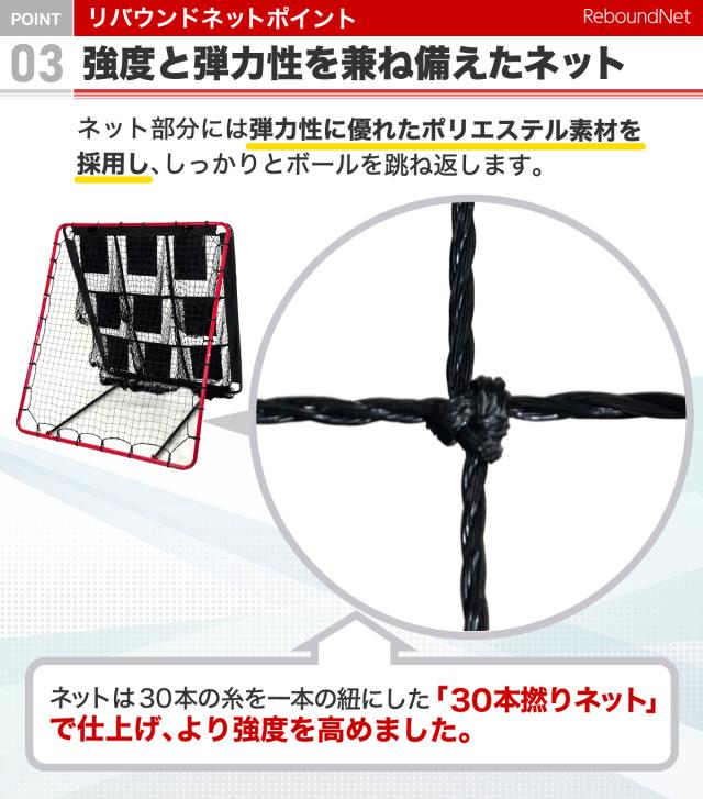 リバウンドネット ターゲットネット 2WAY 1.5M×1.3M 1台2役 サッカー 野球 リバウンダー トレーニング バウンドネット クレイジーキャッチ 壁当て 的当て ネット ピッチングネット 練習 屋外 室内 自宅 強靭 30撚り網