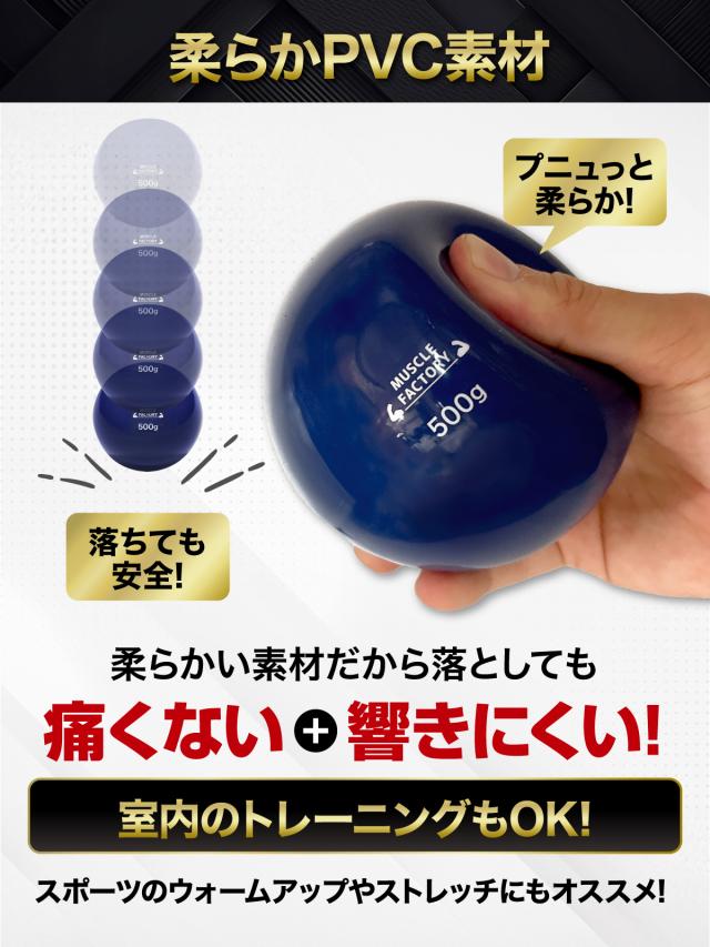 トレーニング ボール 7種セット/F 野球 練習用 ボール ウエイトボール ソフトボール バッティング 練習 サンドボール プアボール メディシンボール 体幹 強化 瞬発力 筋トレ リハビリ スポーツ 150g 200g 300g 500g 1000g 1500g 2000gの通販は