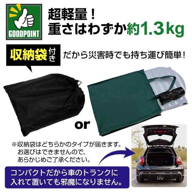 簡易 トイレ 折りたたみ 凝固剤付き 袋付き 災害 セット 非常用 野外用 消臭 コンパクト 軽量 携帯 断水 水なし 防災 グッズ アウトドア  の通販はau PAY マーケット - 地球問屋