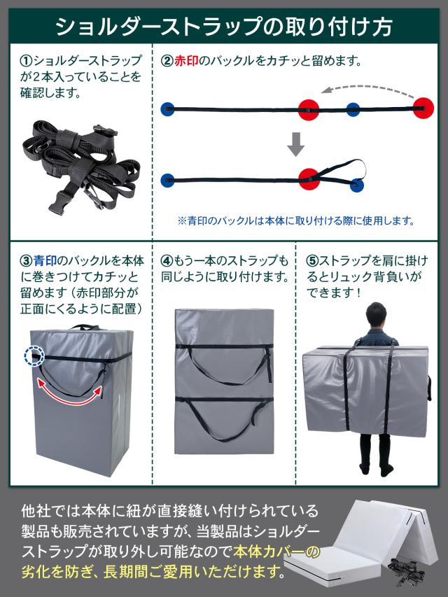クラッシュパッド エバーマット ボルダリング マット 体操マット バク