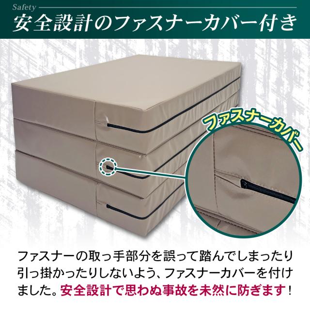 クラッシュパッド エバーマット ボルダリング マット 体操マット バク