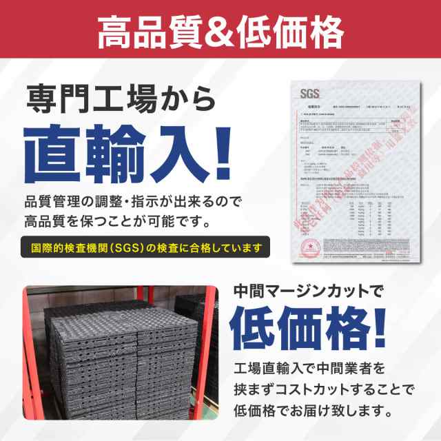 ポイント10倍 割引クーポン有 ゴム フロアマット ジム マット トレーニング ラバーマット 重量器具 50角 厚さ25mm 4枚セットの通販はau Pay マーケット 還元祭クーポン有 地球問屋