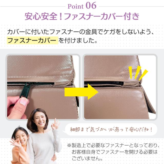 跳び箱 高さ120cm 6段セット 室内 子供 高学年向け ソフト 飛び箱 とび