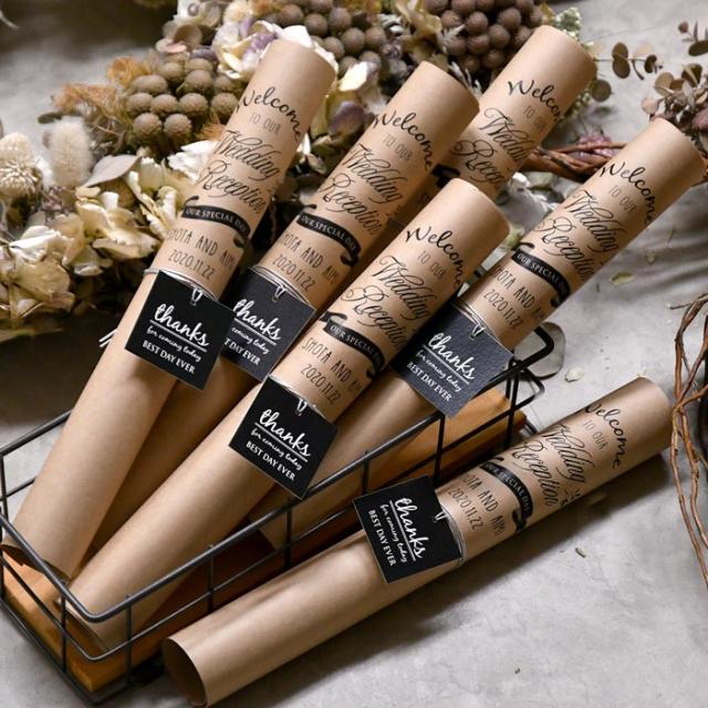 クラフト席次表 ジュール 印刷つき 結婚式 リニューアル の通販はau Pay マーケット 結婚式アイテム ギフトのお店 ファルベ