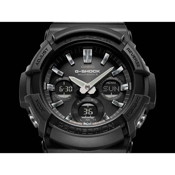 カシオ Gショック Casio G Shock 電波 ソーラー 腕時計 メンズ Gaw 100b 1ajfの通販はau Pay マーケット ハイセンスハイライフ石川 Au Pay マーケット店