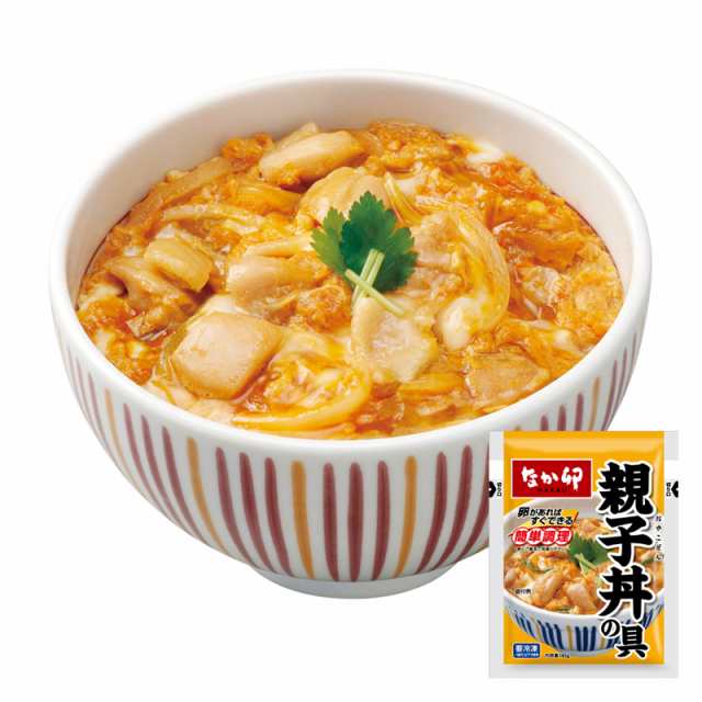 送料無料】なか卯 お試しセット (親子丼 5袋 カツ丼 4食) | HIS お取り寄せグルメ おうちごはん メーカー直送品 ID:W0050041の通販はau  PAY マーケット - HIS地球旅市場 au PAY マーケット店