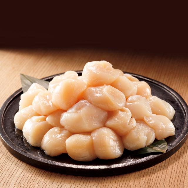 北海道産訳ありホタテ貝柱　500g× 2袋セット  | HIS お取り寄せグルメ おうちごはん メーカー直送品 ID:W0050025の通販は 5,301円