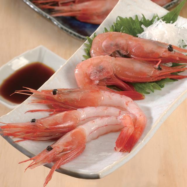 【送料無料】日本海甘えび ｜直送品｜お取り寄せグルメ ギフト プレゼント HIS ID:SH10075