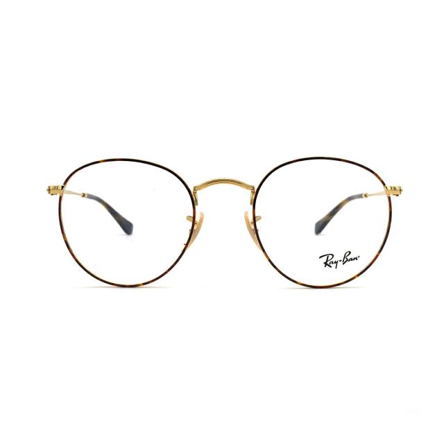 【フレームのみ】 レイバン メガネ RX3447V (RB3447V) 2945 50mm Ray-Ban ROUND METAL ラウンドメタル フレーム_1