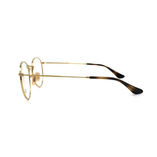 【フレームのみ】 レイバン メガネ RX3447V (RB3447V) 2945 50mm Ray-Ban ROUND METAL ラウンドメタル フレーム_3