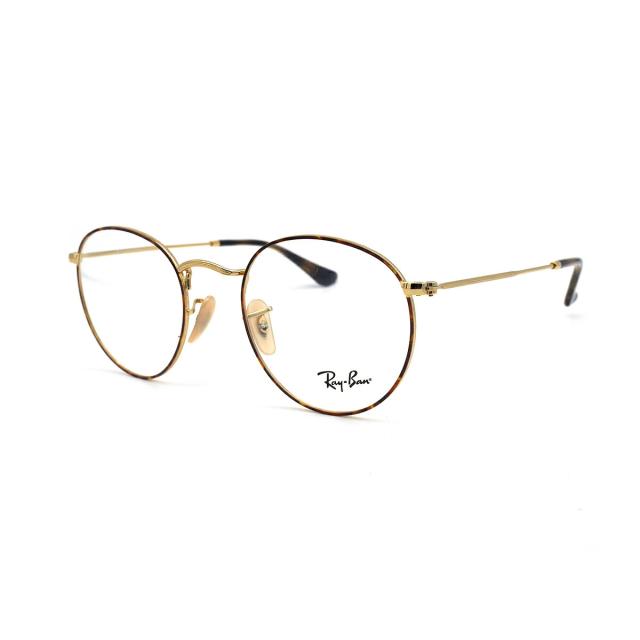 【フレームのみ】 レイバン メガネ RX3447V (RB3447V) 2945 50mm Ray-Ban ROUND METAL ラウンドメタル フレーム_2