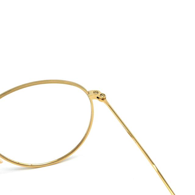 【フレームのみ】 レイバン メガネ RX3447V (RB3447V) 2945 50mm Ray-Ban ROUND METAL ラウンドメタル フレーム_5