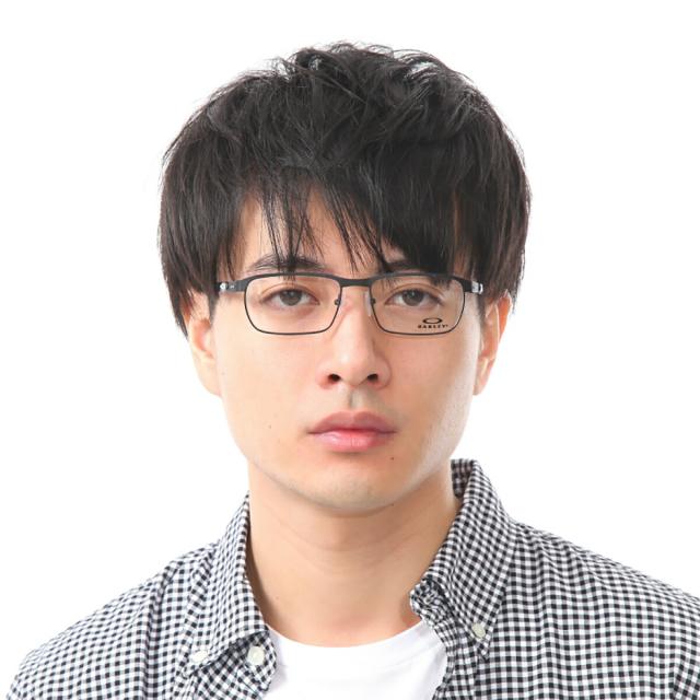 オークリー メガネ OX3184 01 54mm OAKLEY TINCUP ティンカップ メンズ レディース フレーム_2