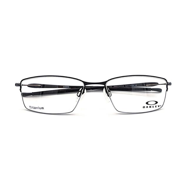 オークリー メガネ OX5113 01 54mm OAKLEY LIZARD リザード メンズ レディース フレーム_8